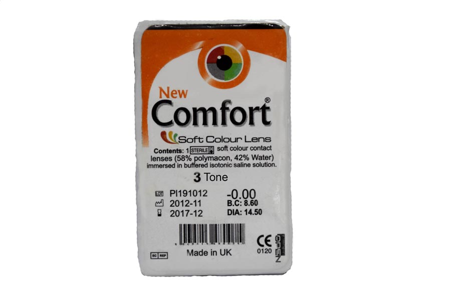 Comfort Contact Lenses Price in Pakistan, Buy Comfort Lenses Online