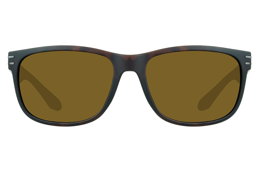 Fluid FE1018 Brown Sunglasses | Ainak.pk
