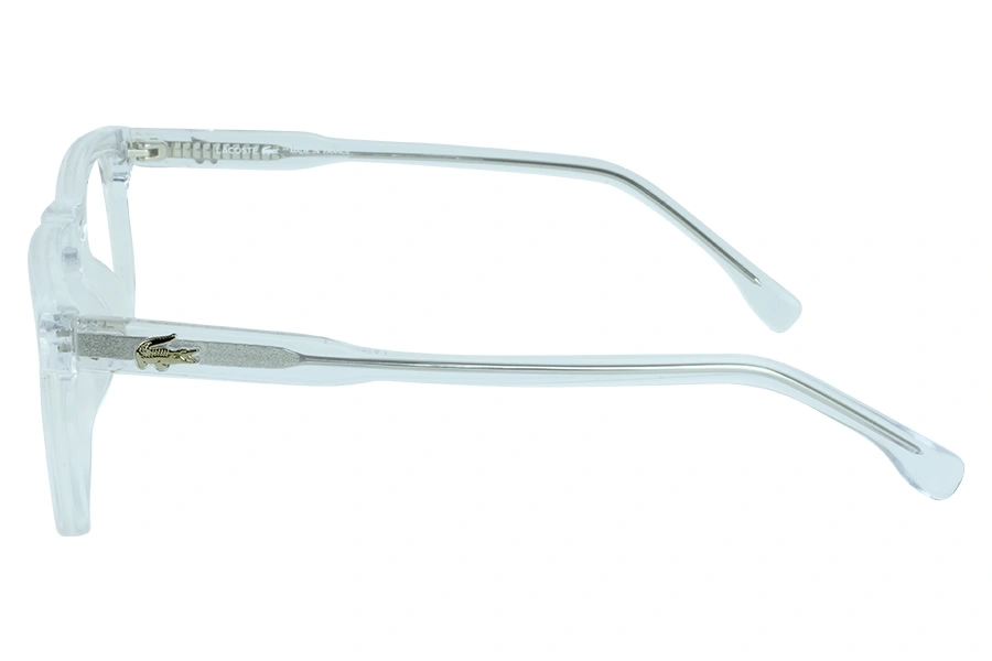 Lacoste clear clearance glasses