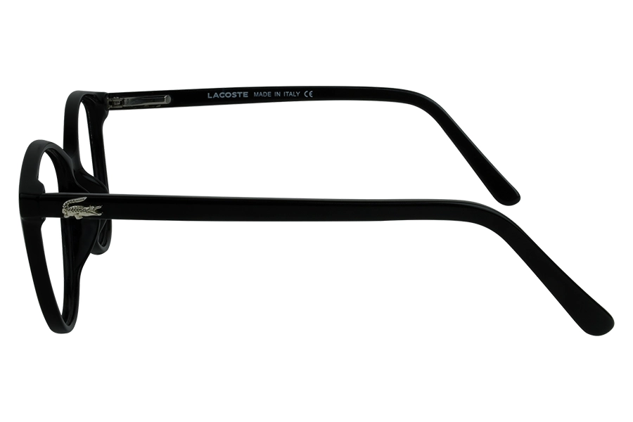 Lacoste 8605 Black Glasses Frame | Ainak.pk