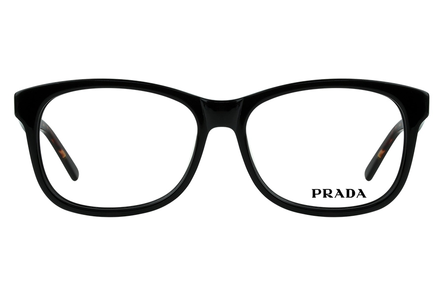 Prada 4189 Black Glasses Frame | Ainak.pk