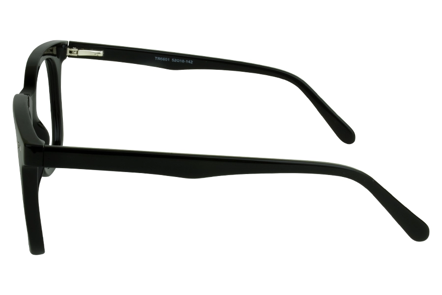 Primo 6601 Black Glasses Frame | Ainak.pk