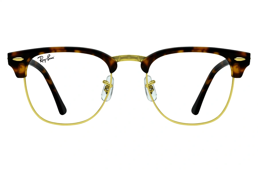 Rayban 5154 Tortoise Glasses Frame | Ainak.pk