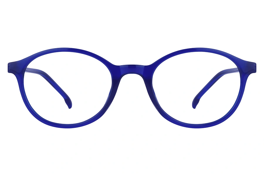 Plastic Round Glasses Frames Price in Pakistan | Blue Glasses | Ainak.pk