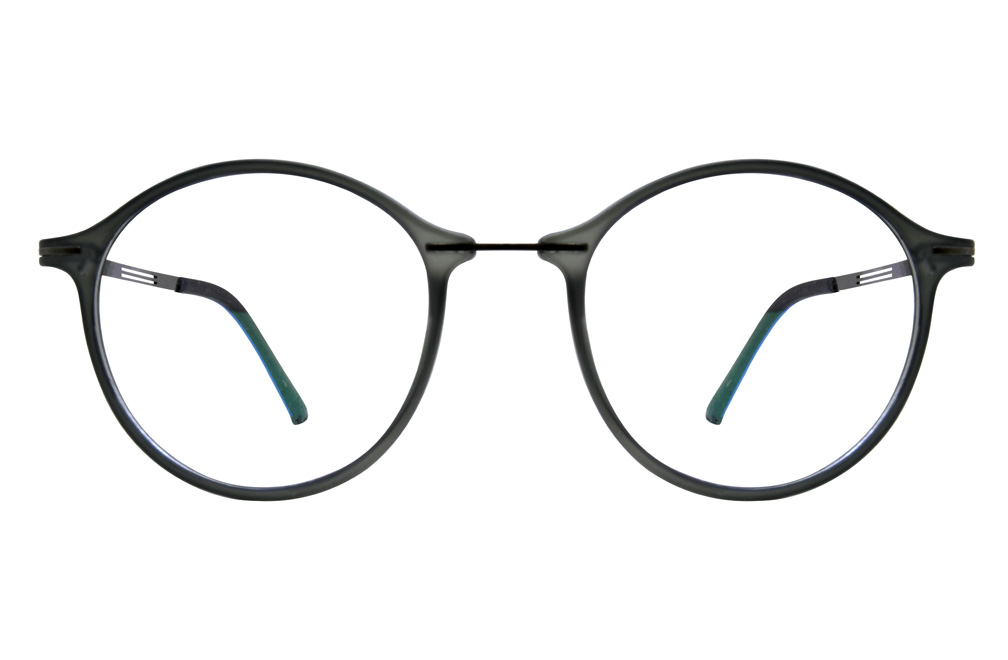 Gray Round Glasses Price in Pakistan | Grey Eyeglasses | Ainak.pk