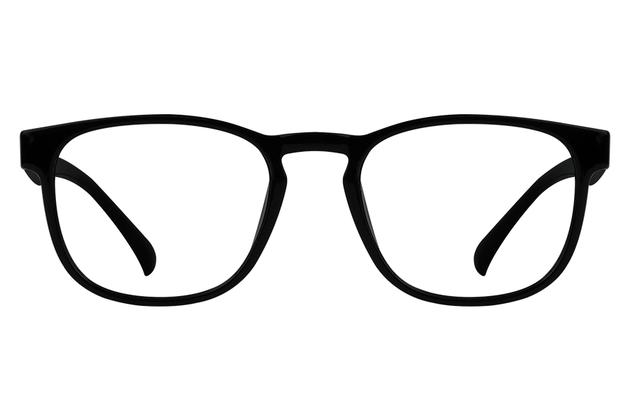 Soyo 009 Black Glasses Frame | Ainak.pk