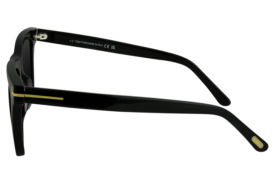 Tom Ford TF0336 Black Sunglasses Frame | Ainak.pk