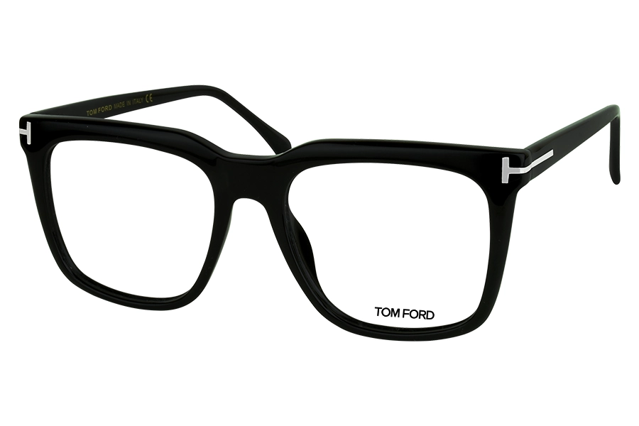 Tom Ford TF1160 Black Glasses Frame | Ainak.pk
