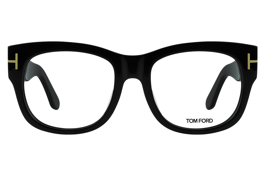 Tom Ford TF5040 Black Glasses Frame | Ainak.pk