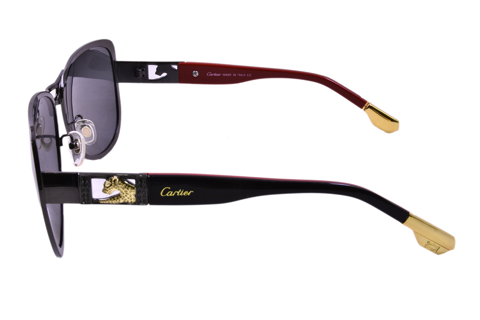 cartier eyeglasses made in italy