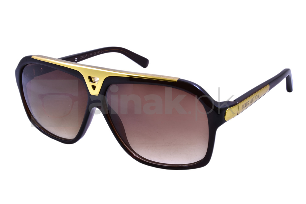Louis Vuitton LV Evidence Sunglasses Price in Pakistan | www.neverfullmm.com