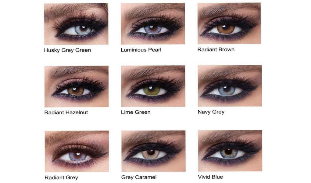Bella Contact Lenses Pakistan Bella Glow Collection Price Ainak.pk
