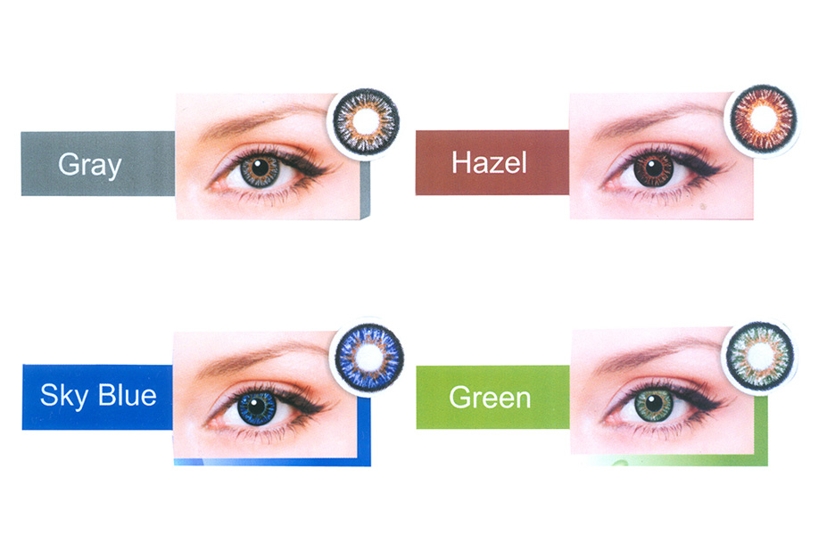 Comfort Color Toric Contact Lenses Price in Pakistan Toric Color Lenses ...