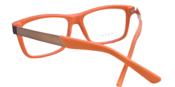 Brown-Orange