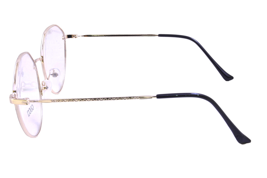 Hexagonal Metal Glasses Frames Price in Pakistan Ainak.pk