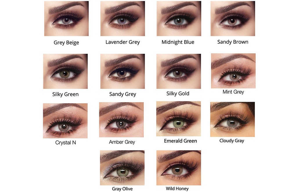 Bella Contact Lenses Price in Pakistan | Buy Bella Elite Lenses | Ainak.pk