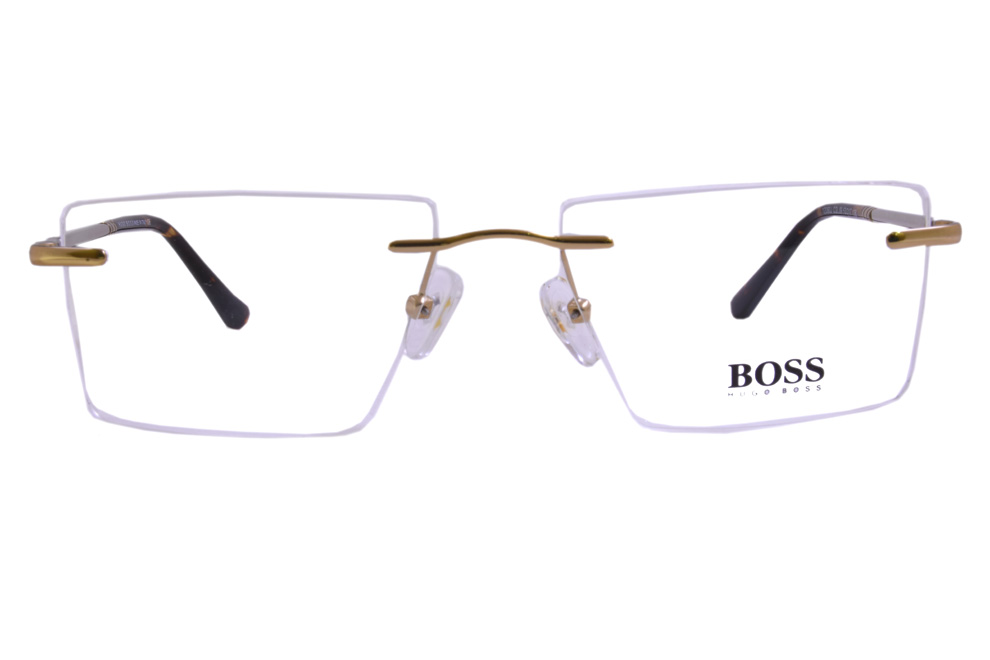 Hugo Boss Rimless Glasses Price in Pakistan | Rim Less Glasses | Ainak.pk