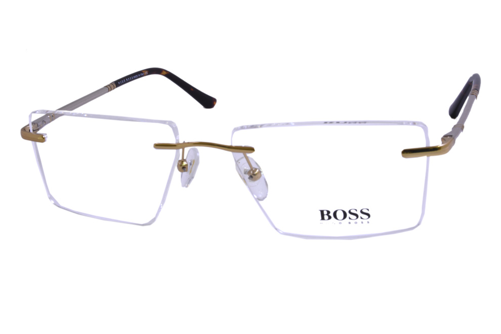 Hugo Boss Rimless Glasses Price in 