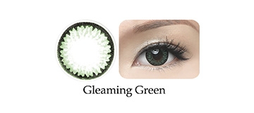 Gleaming Green 1