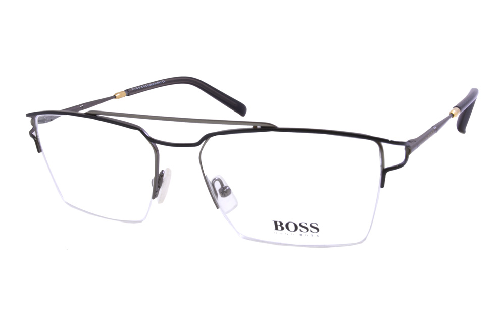 Hugo Boss Metal Glasses Frame Price in Pakistan | Hugo Boss 1302 | Ainak