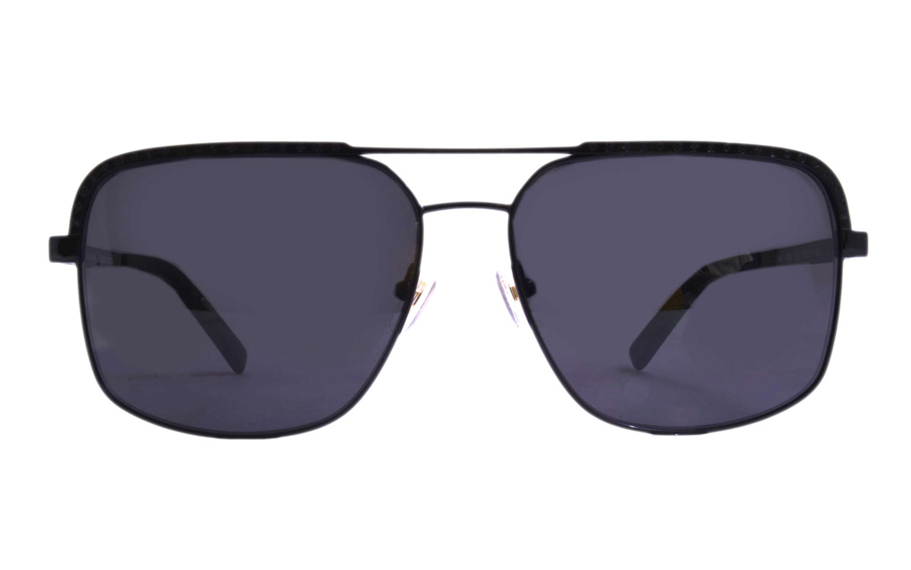 Louis Vuitton Blue & Black / Grey Z1022W LV Player Aviator Sunglasses Louis  Vuitton