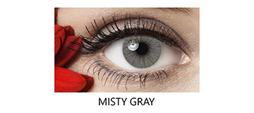 Misty Grey