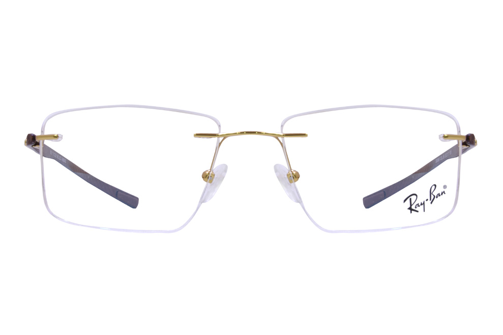 Ray Ban Rimless Glasses Price in Pakistan | Rimless Eyeglasses | Ainak