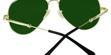 Gold-Green