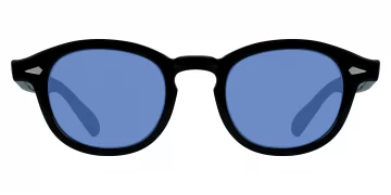 Black-Blue