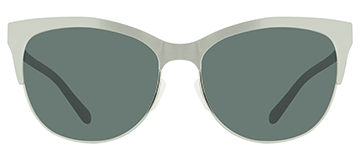 CAT EYE 2029 Sunglasses