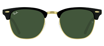 RAY BAN CLUBMASTER 3016