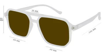Transparent-Brown