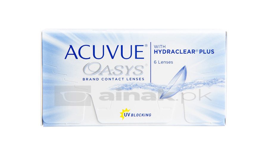 Acuvue Oasys