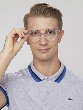 Transparent Glasses